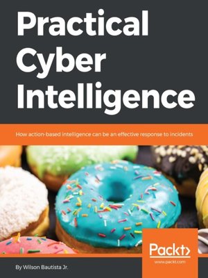cover image of Practical Cyber Intelligence